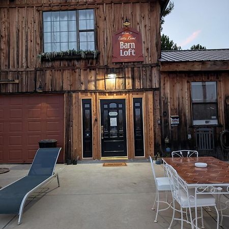 Rustic Rooms Barn Loft 斯阔谷 外观 照片