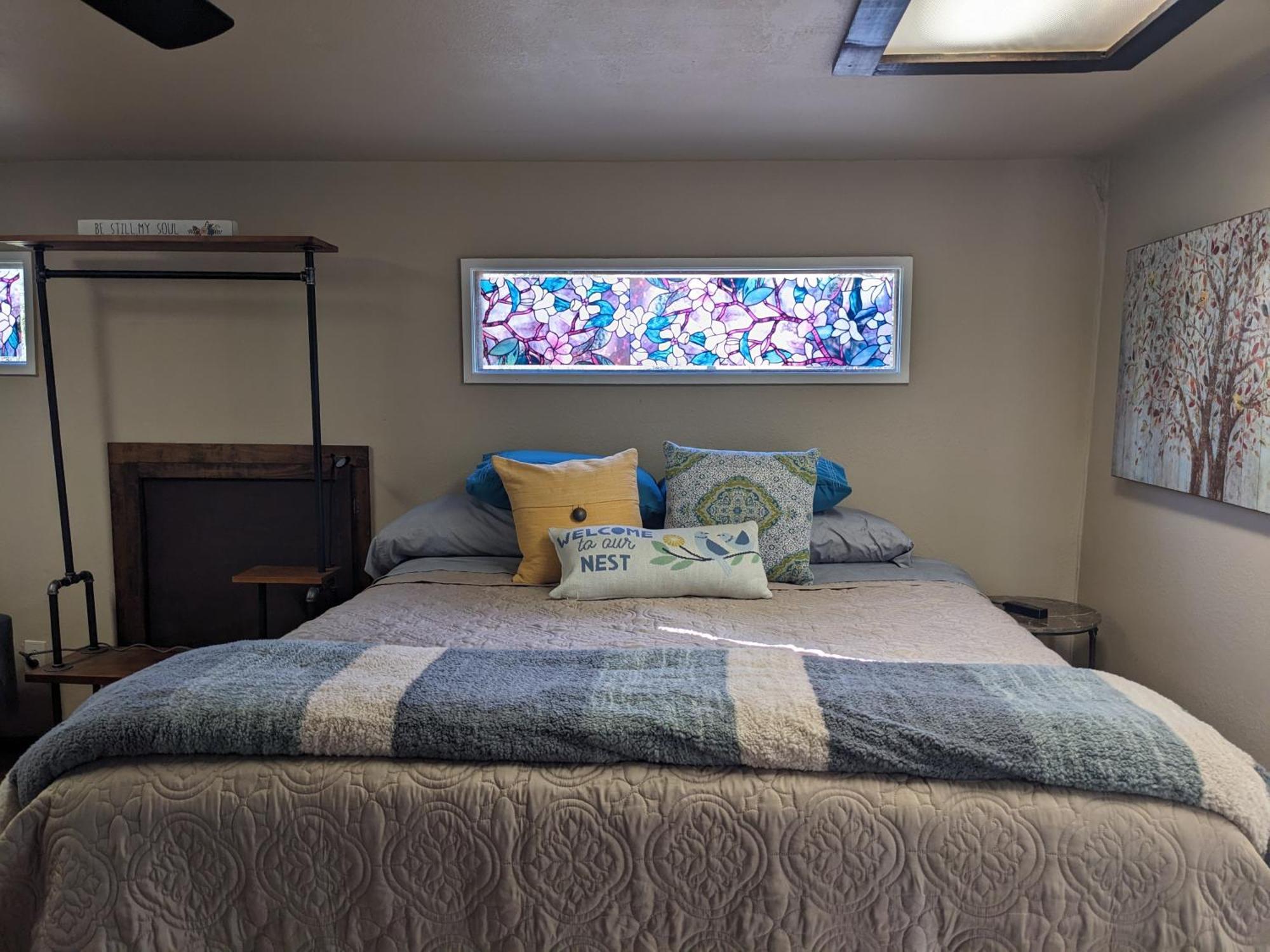 Rustic Rooms Barn Loft 斯阔谷 外观 照片