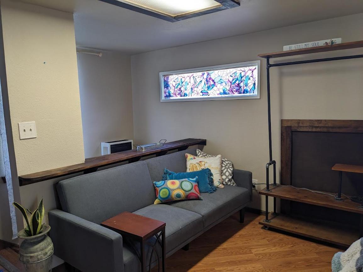 Rustic Rooms Barn Loft 斯阔谷 外观 照片