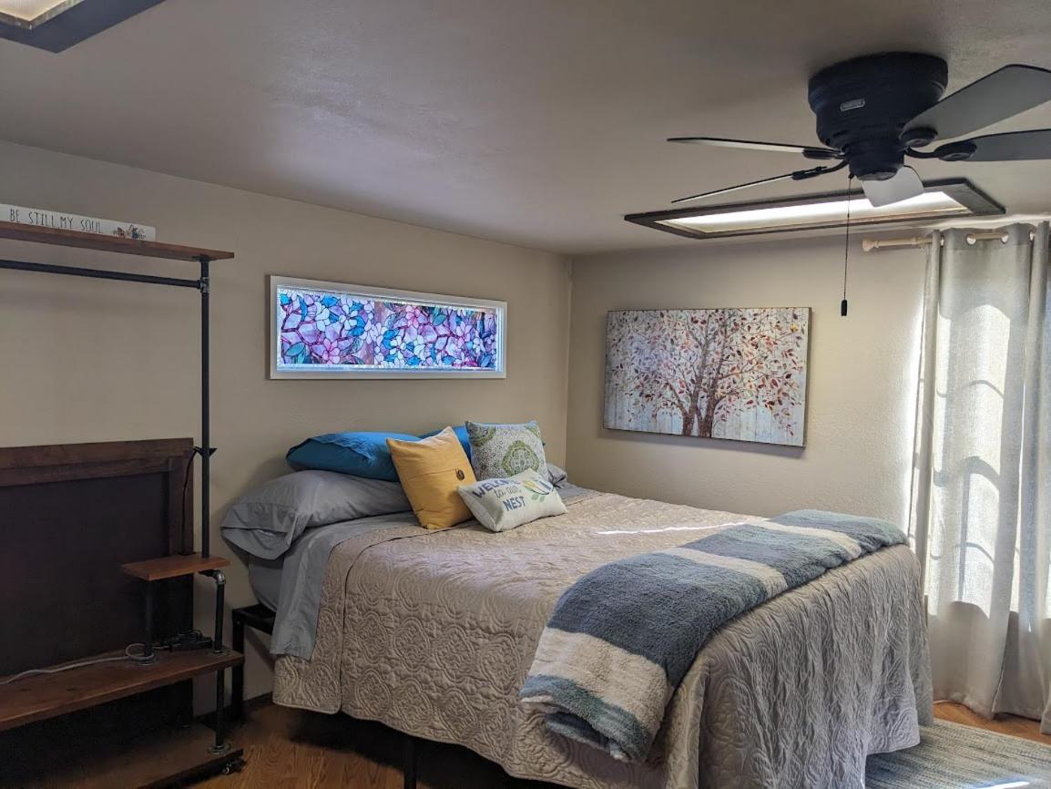 Rustic Rooms Barn Loft 斯阔谷 外观 照片