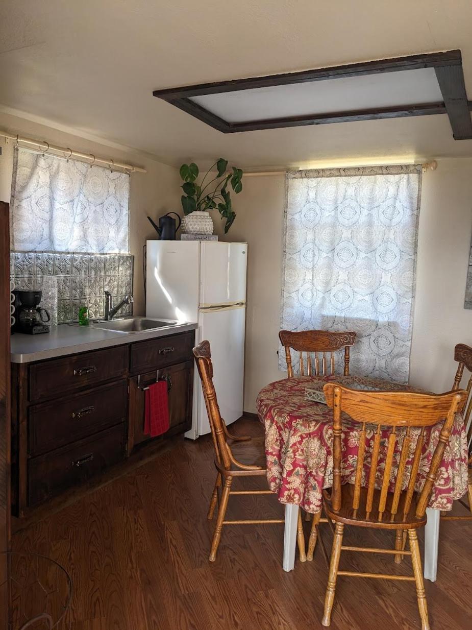 Rustic Rooms Barn Loft 斯阔谷 外观 照片