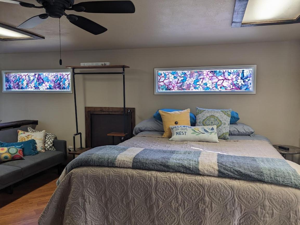 Rustic Rooms Barn Loft 斯阔谷 外观 照片