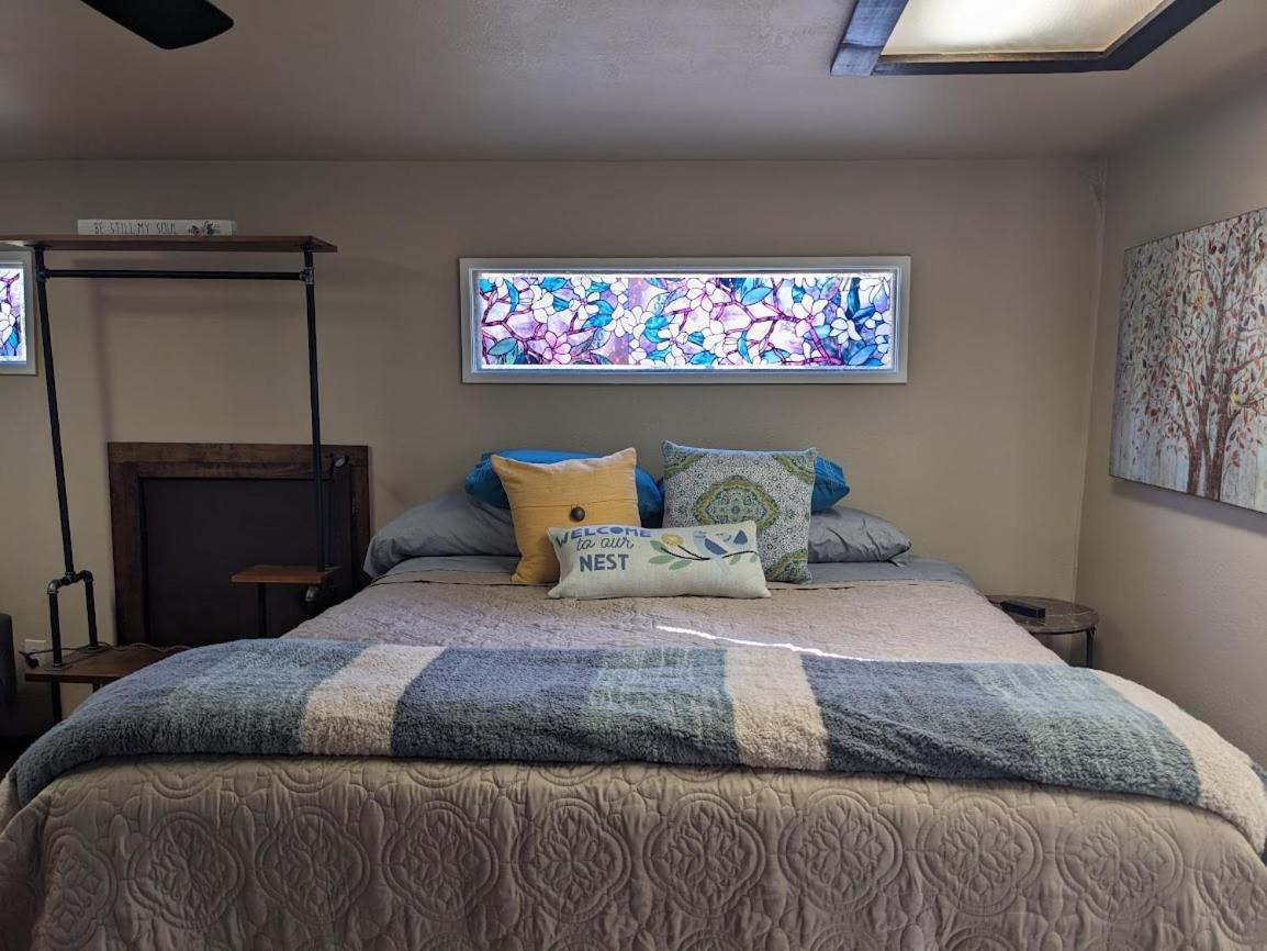 Rustic Rooms Barn Loft 斯阔谷 外观 照片