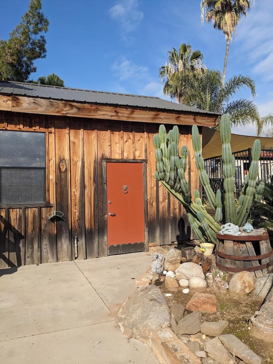 Rustic Rooms Barn Loft 斯阔谷 外观 照片