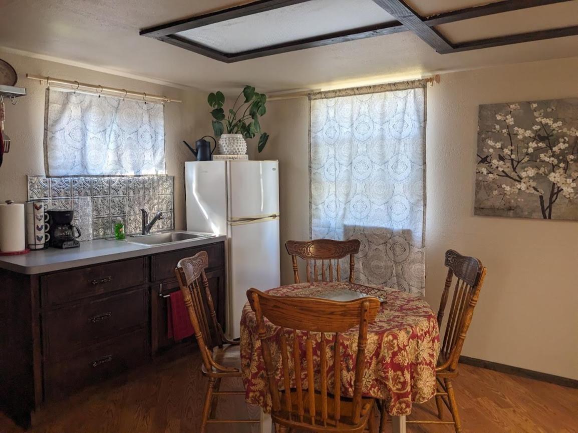 Rustic Rooms Barn Loft 斯阔谷 外观 照片