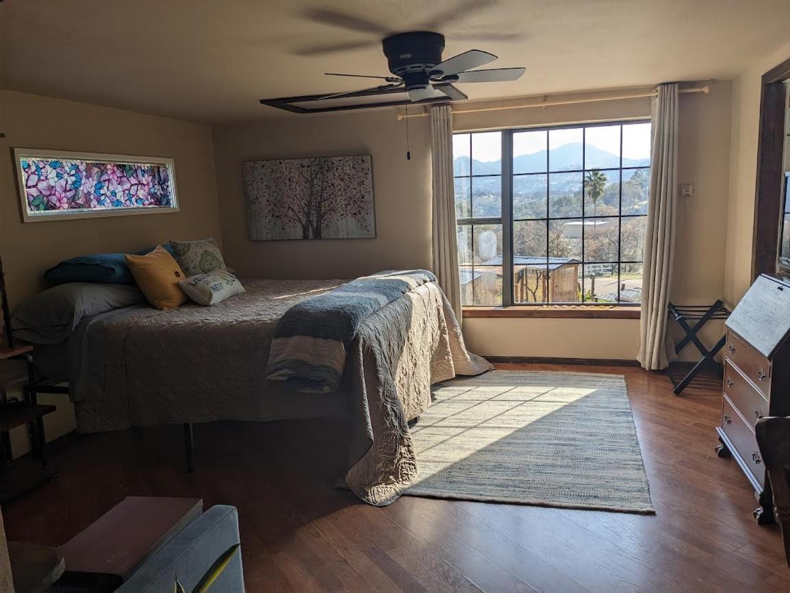 Rustic Rooms Barn Loft 斯阔谷 外观 照片
