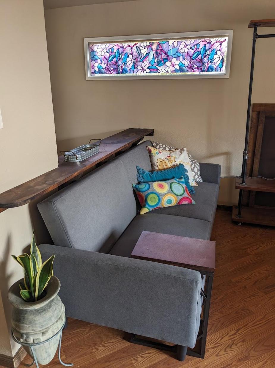 Rustic Rooms Barn Loft 斯阔谷 外观 照片