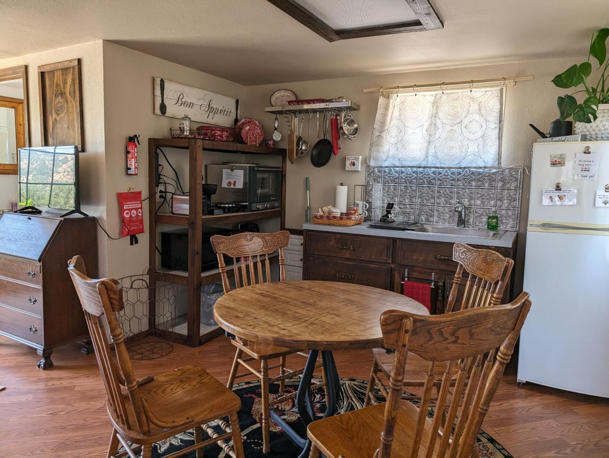 Rustic Rooms Barn Loft 斯阔谷 客房 照片