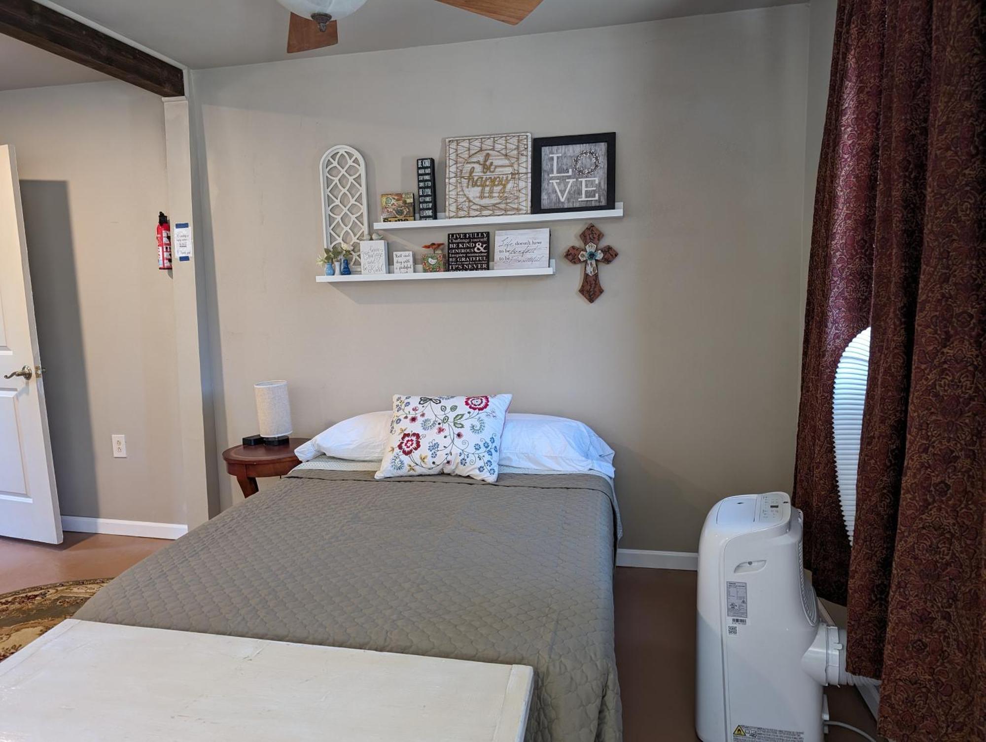 Rustic Rooms Barn Loft 斯阔谷 客房 照片